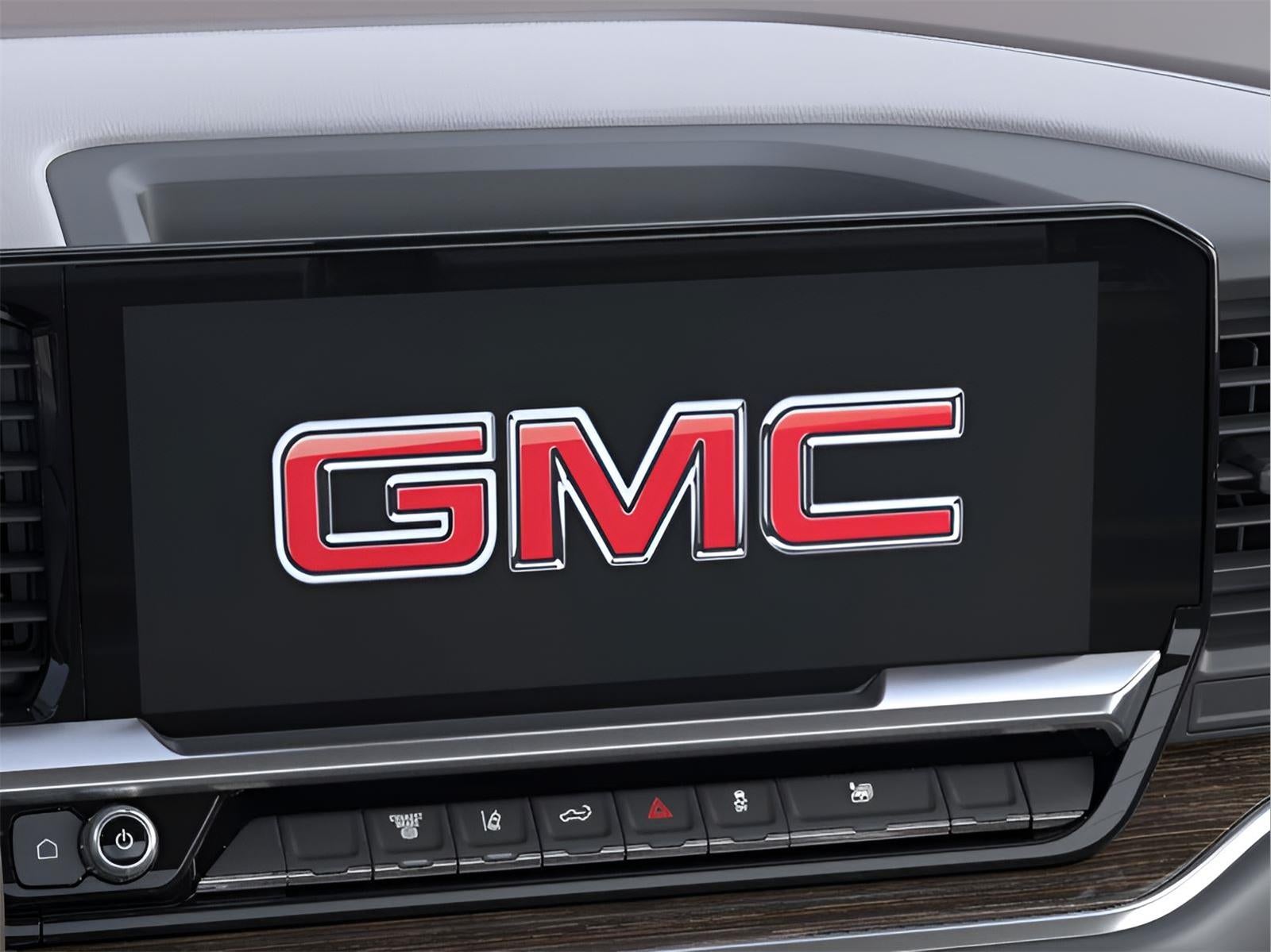 2026 GMC Sierra 3500 HD SLE DRW
