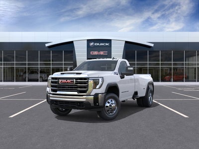 2026 GMC Sierra 3500 HD SLE DRW