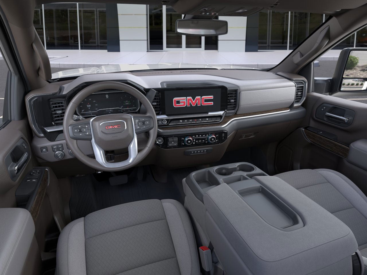 2026 GMC Sierra 3500 HD SLE DRW