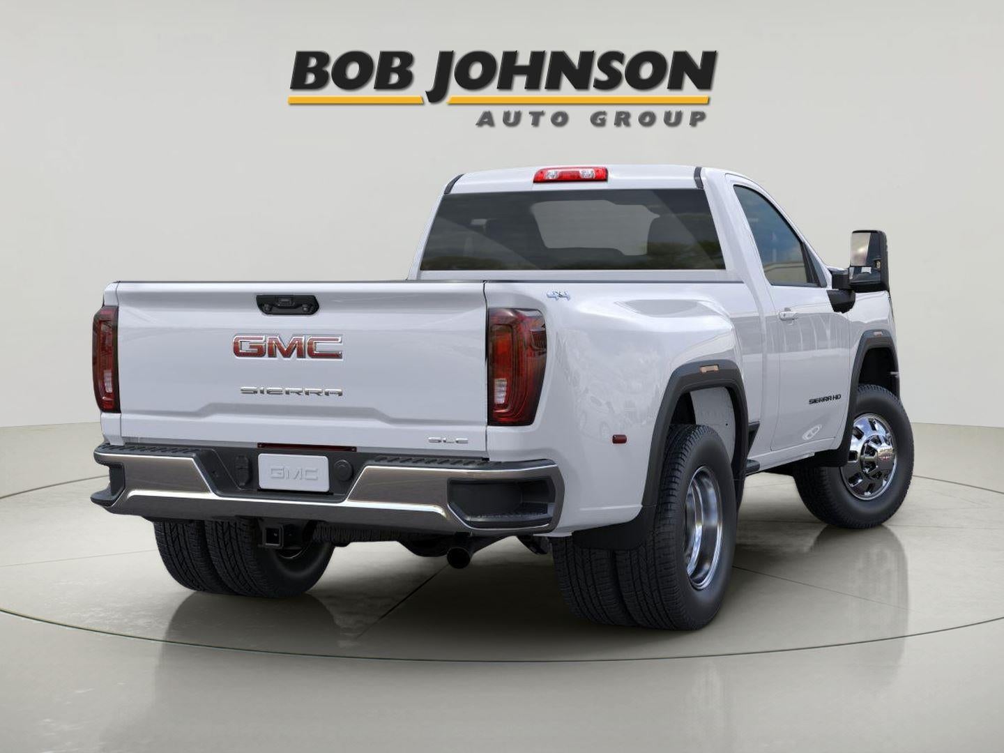 2026 GMC Sierra 3500 HD SLE DRW