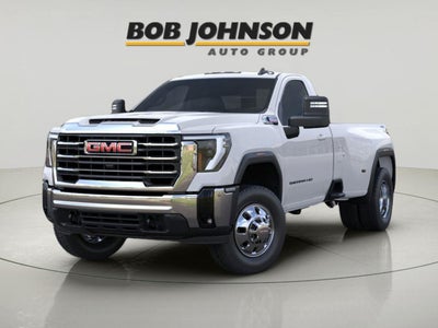 2026 GMC Sierra 3500 HD SLE DRW