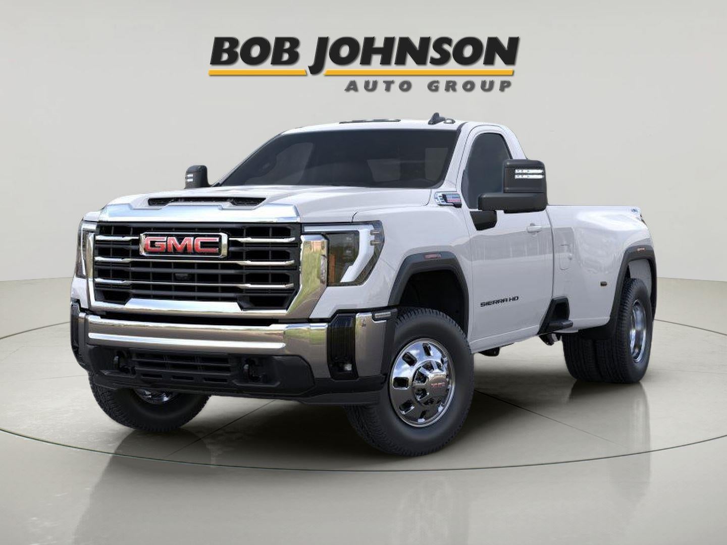 2026 GMC Sierra 3500 HD SLE DRW