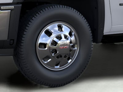 2026 GMC Sierra 3500 HD SLE DRW