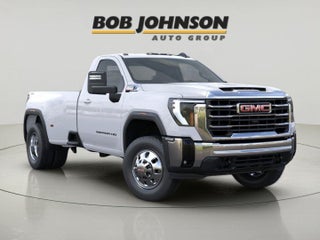 2026 GMC Sierra 3500 HD SLE DRW