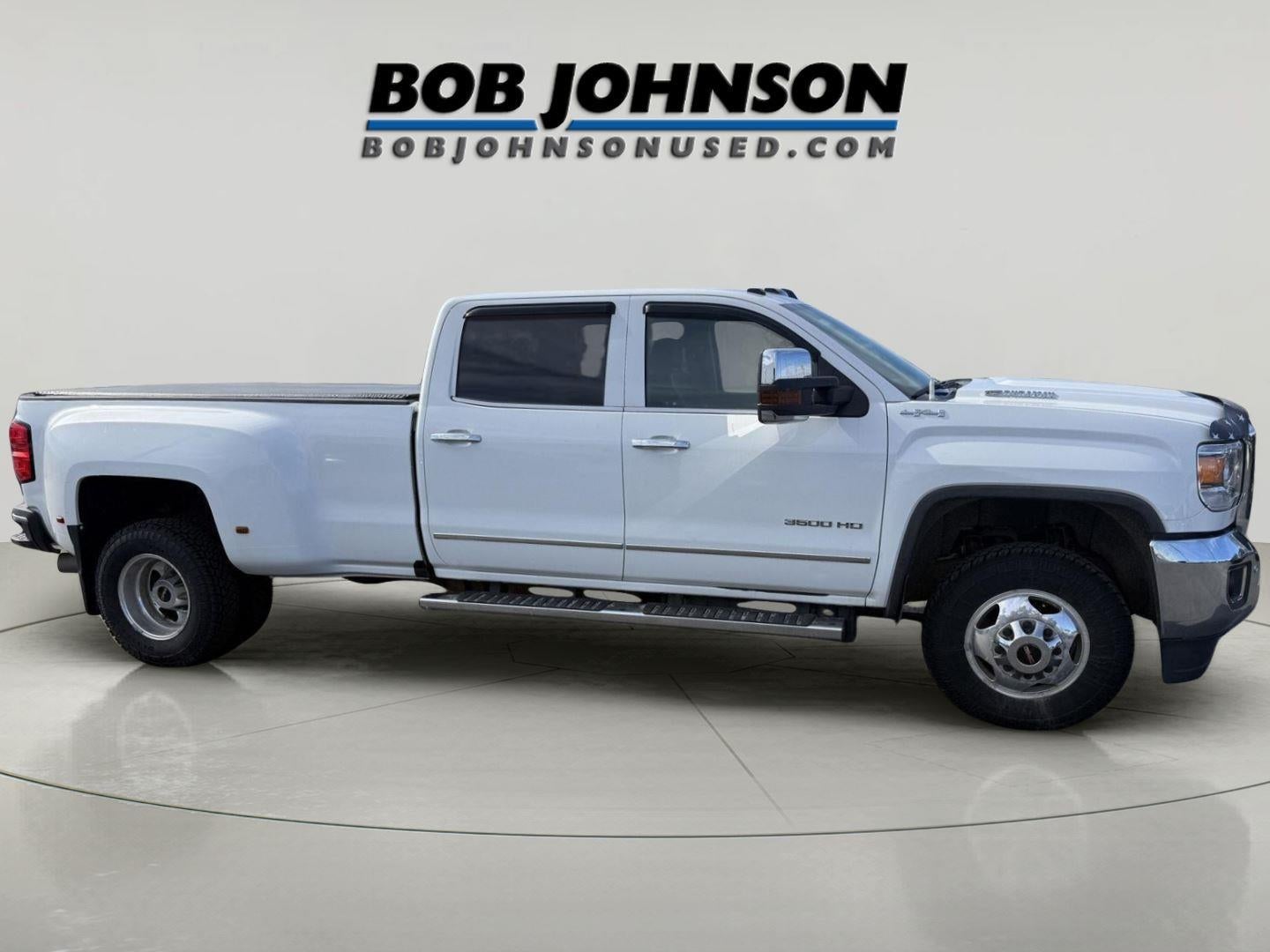 2019 GMC Sierra 3500 HD SLT