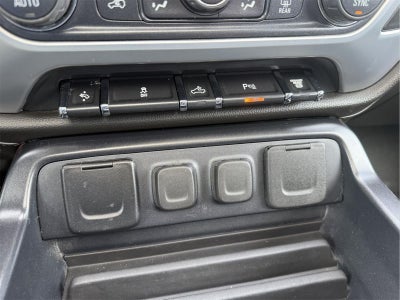 2019 GMC Sierra 3500 HD SLT