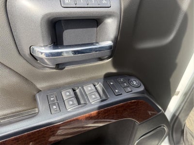 2019 GMC Sierra 3500 HD SLT