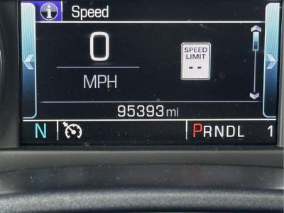 2019 GMC Sierra 3500 HD SLT