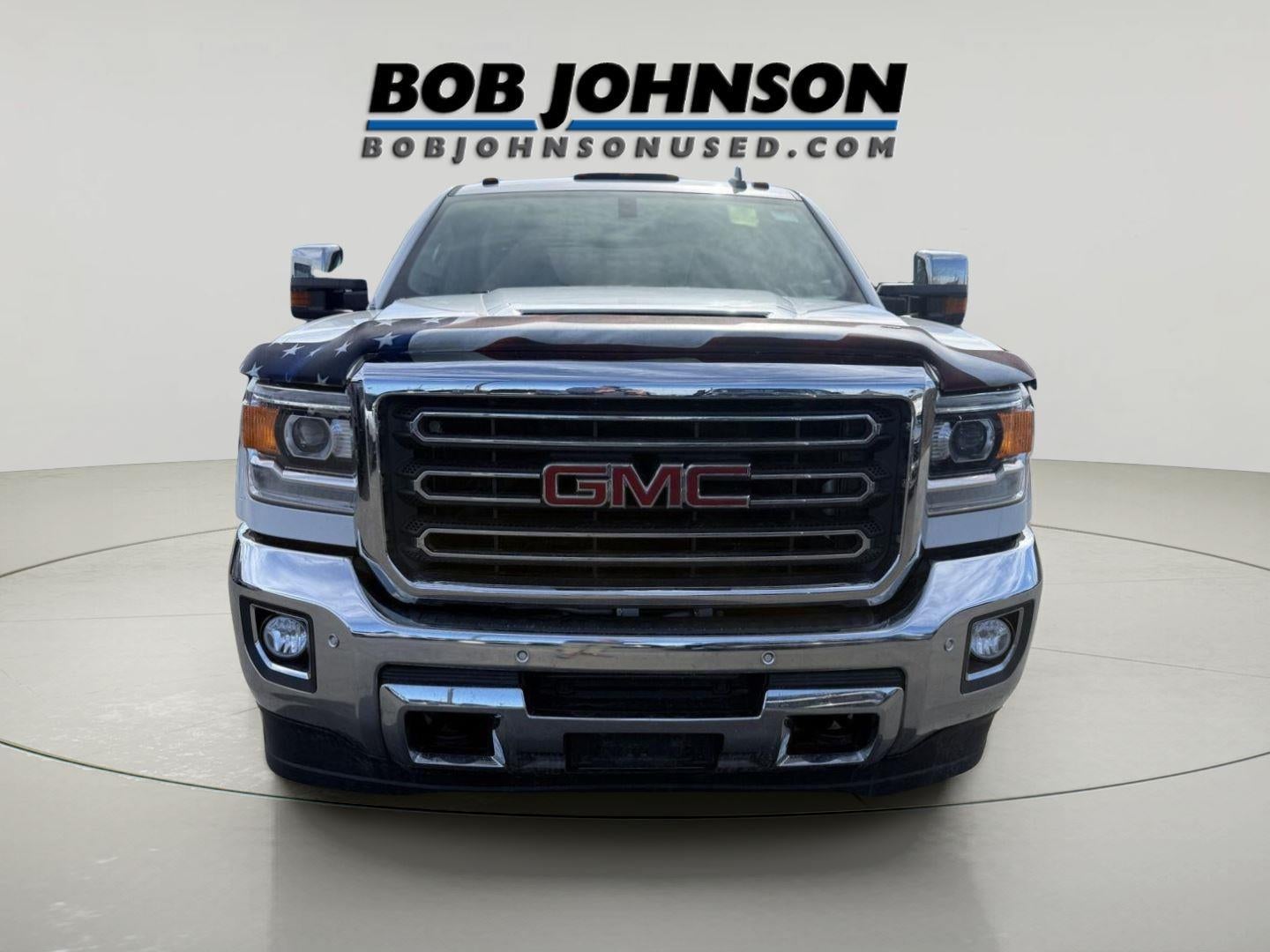 2019 GMC Sierra 3500 HD SLT