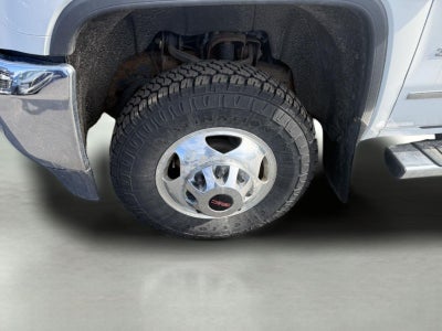 2019 GMC Sierra 3500 HD SLT