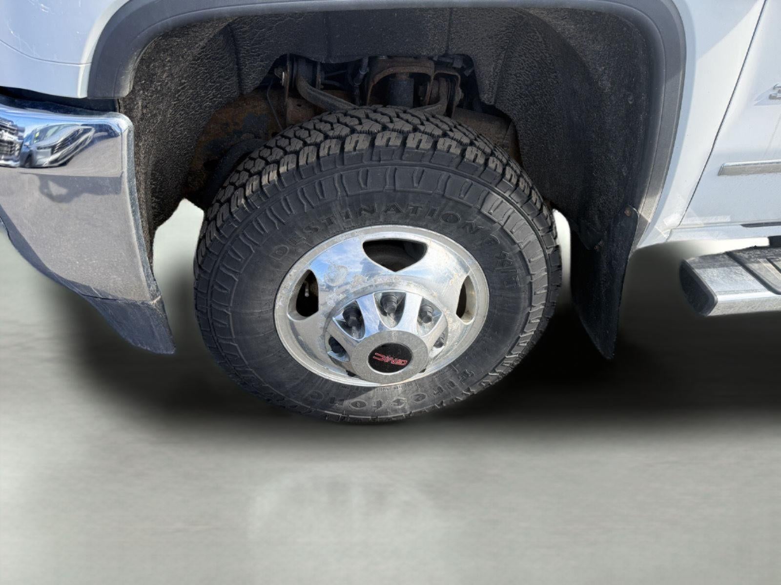 2019 GMC Sierra 3500 HD SLT