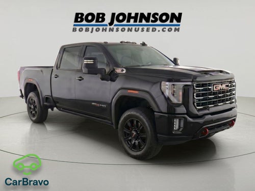 2024 GMC Sierra 2500 HD AT4