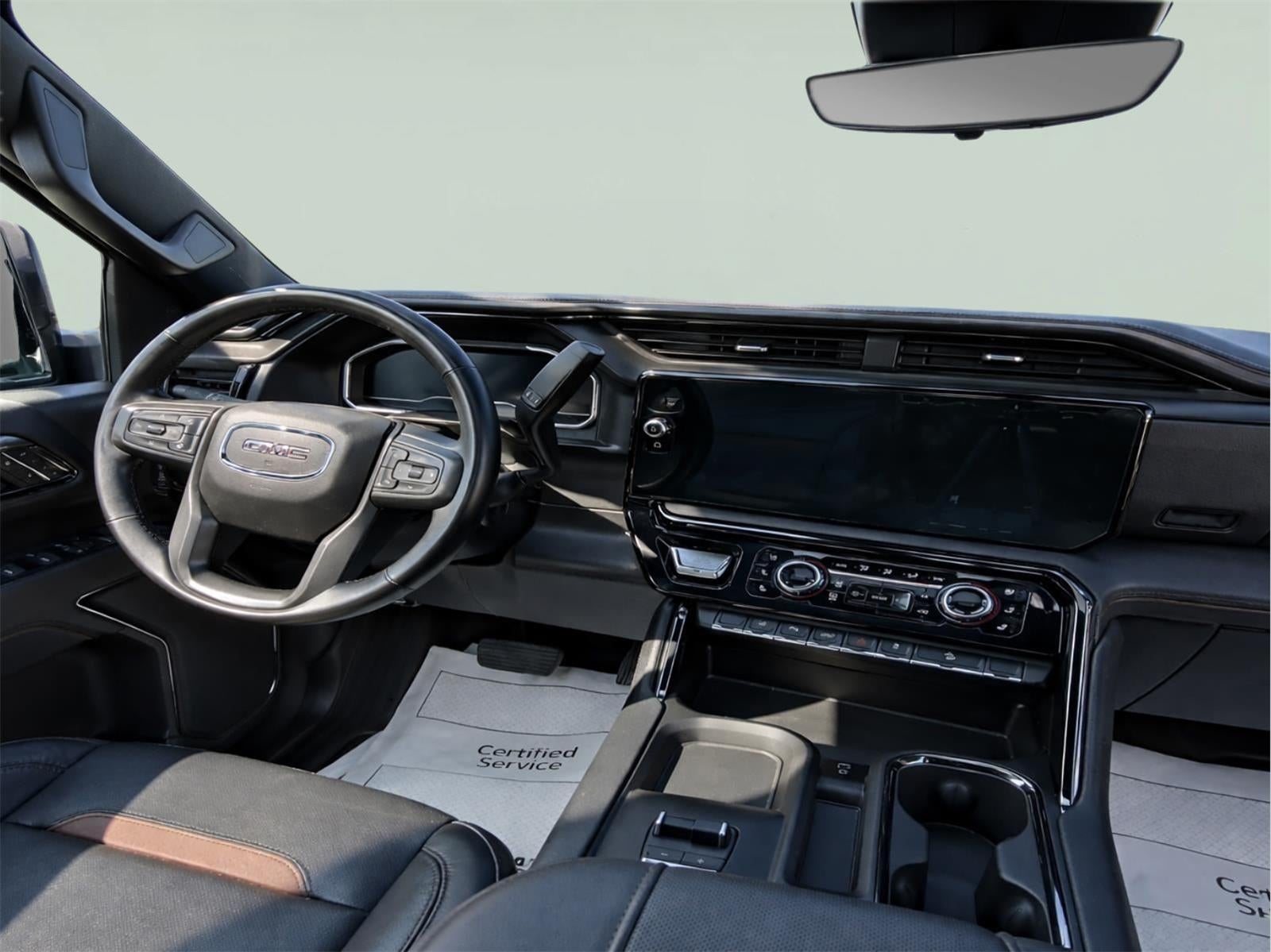 2024 GMC Sierra 2500 HD AT4