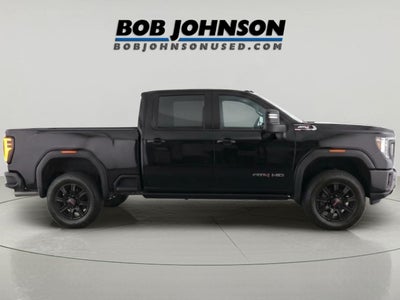2024 GMC Sierra 2500 HD AT4