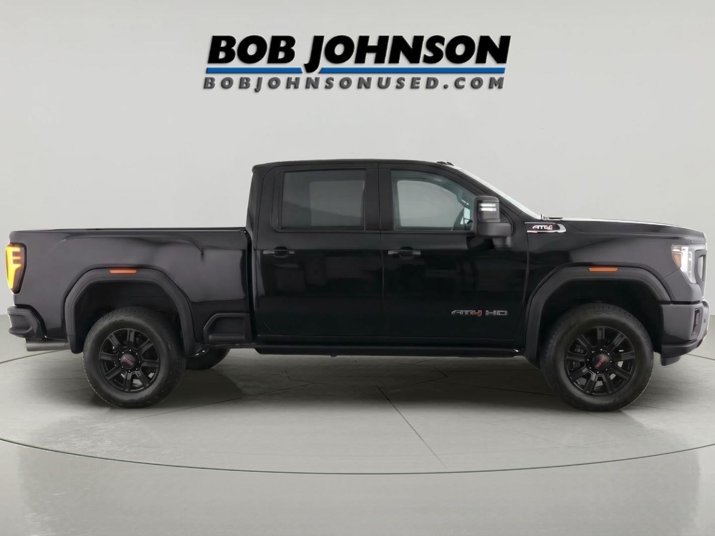 2024 GMC Sierra 2500 HD AT4