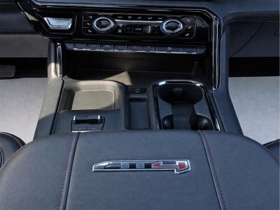 2024 GMC Sierra 2500 HD AT4