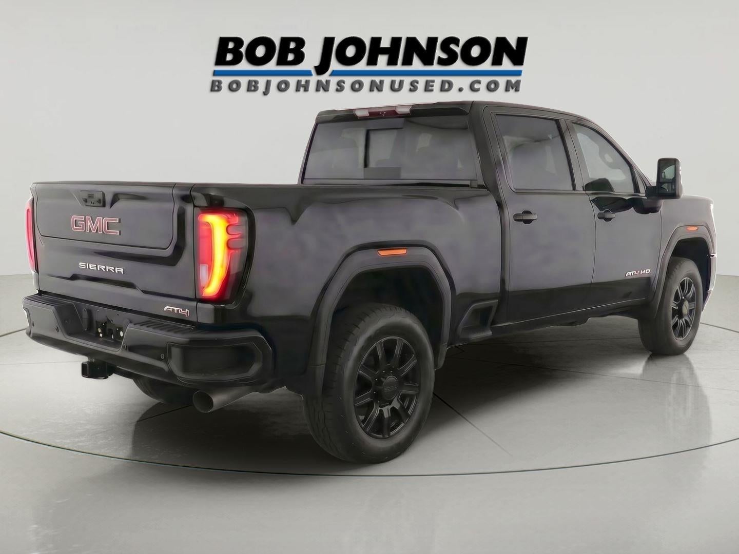 2024 GMC Sierra 2500 HD AT4
