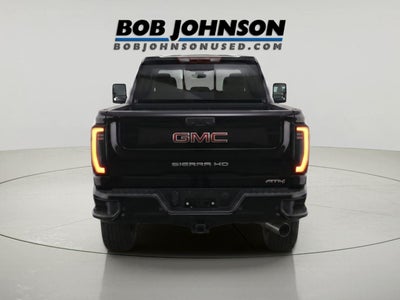 2024 GMC Sierra 2500 HD AT4
