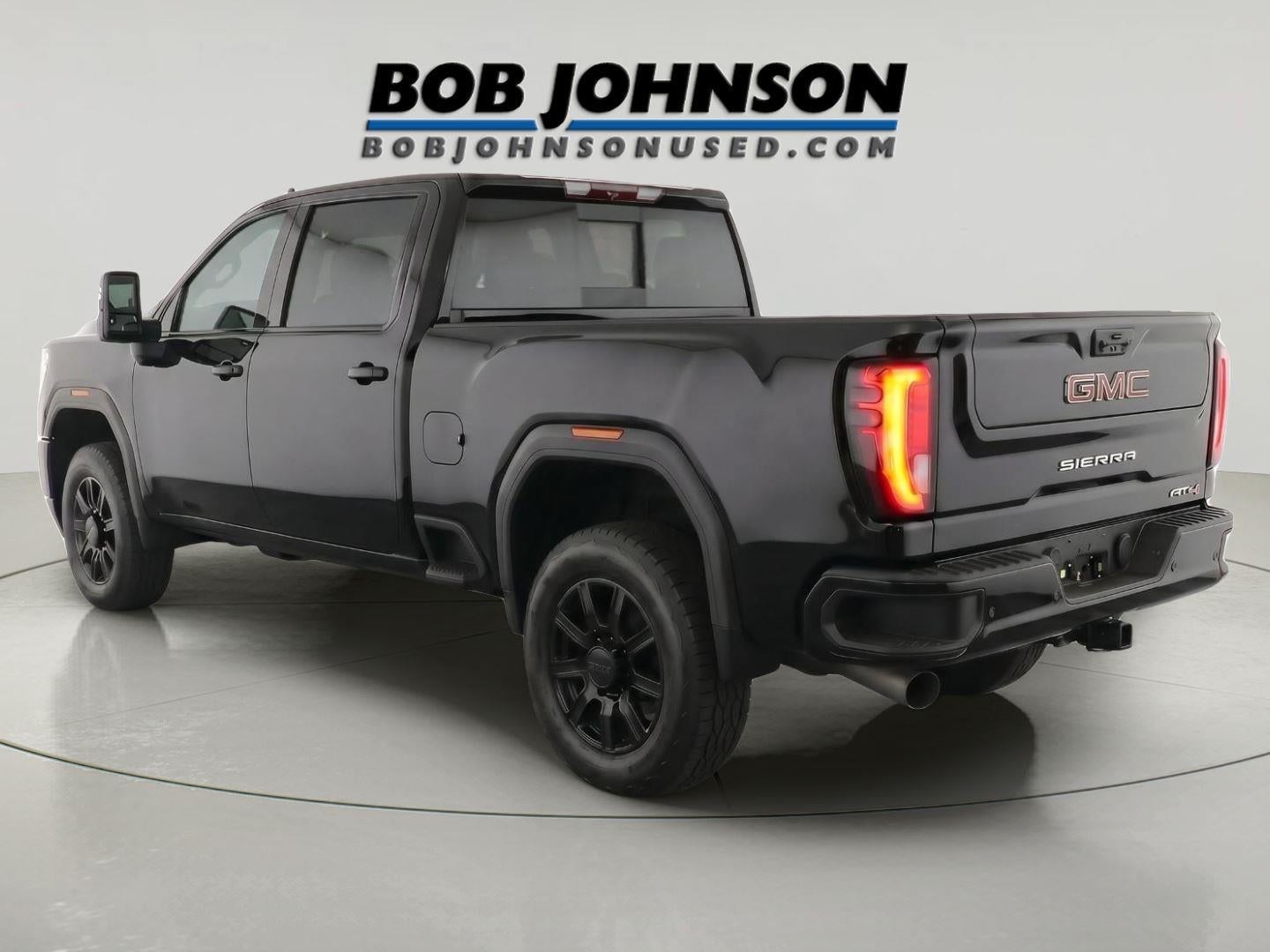2024 GMC Sierra 2500 HD AT4