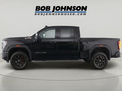 2024 GMC Sierra 2500 HD AT4