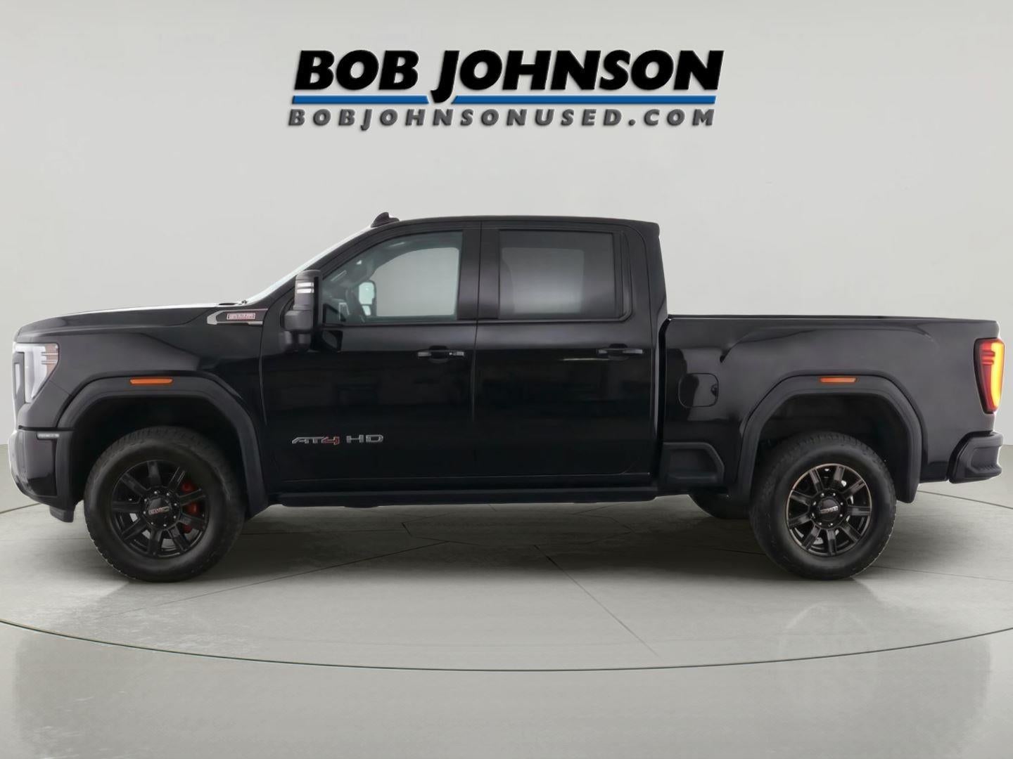 2024 GMC Sierra 2500 HD AT4