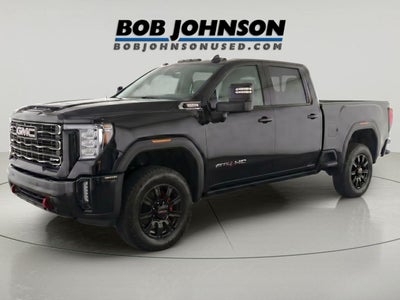 2024 GMC Sierra 2500 HD AT4