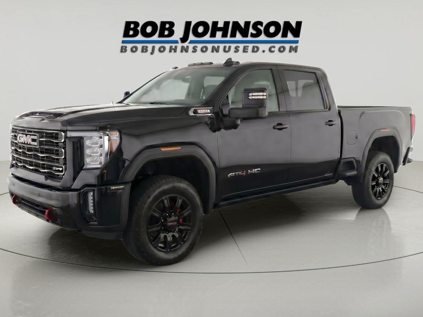 2024 GMC Sierra 2500 HD AT4