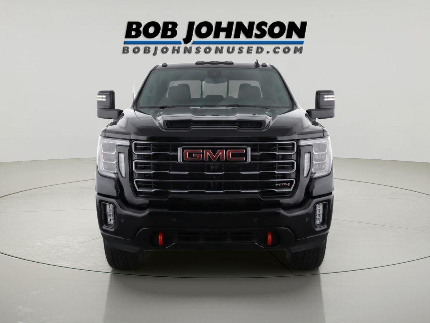 2024 GMC Sierra 2500 HD AT4