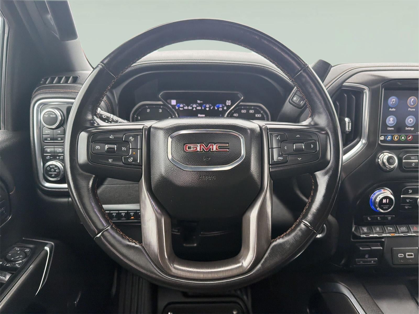 2023 GMC Sierra 2500 HD AT4