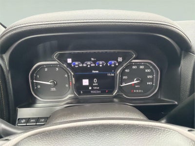 2023 GMC Sierra 2500 HD AT4