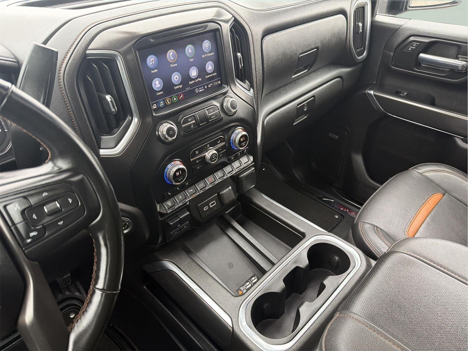 2023 GMC Sierra 2500 HD AT4