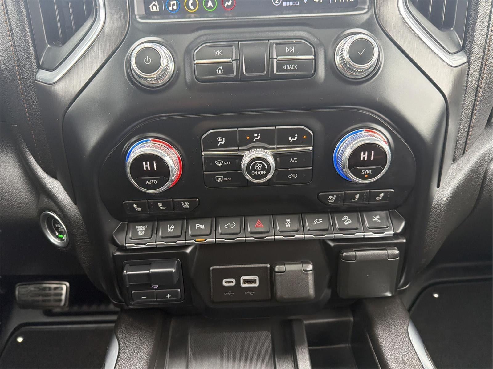 2023 GMC Sierra 2500 HD AT4