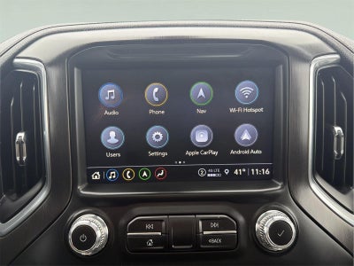 2023 GMC Sierra 2500 HD AT4