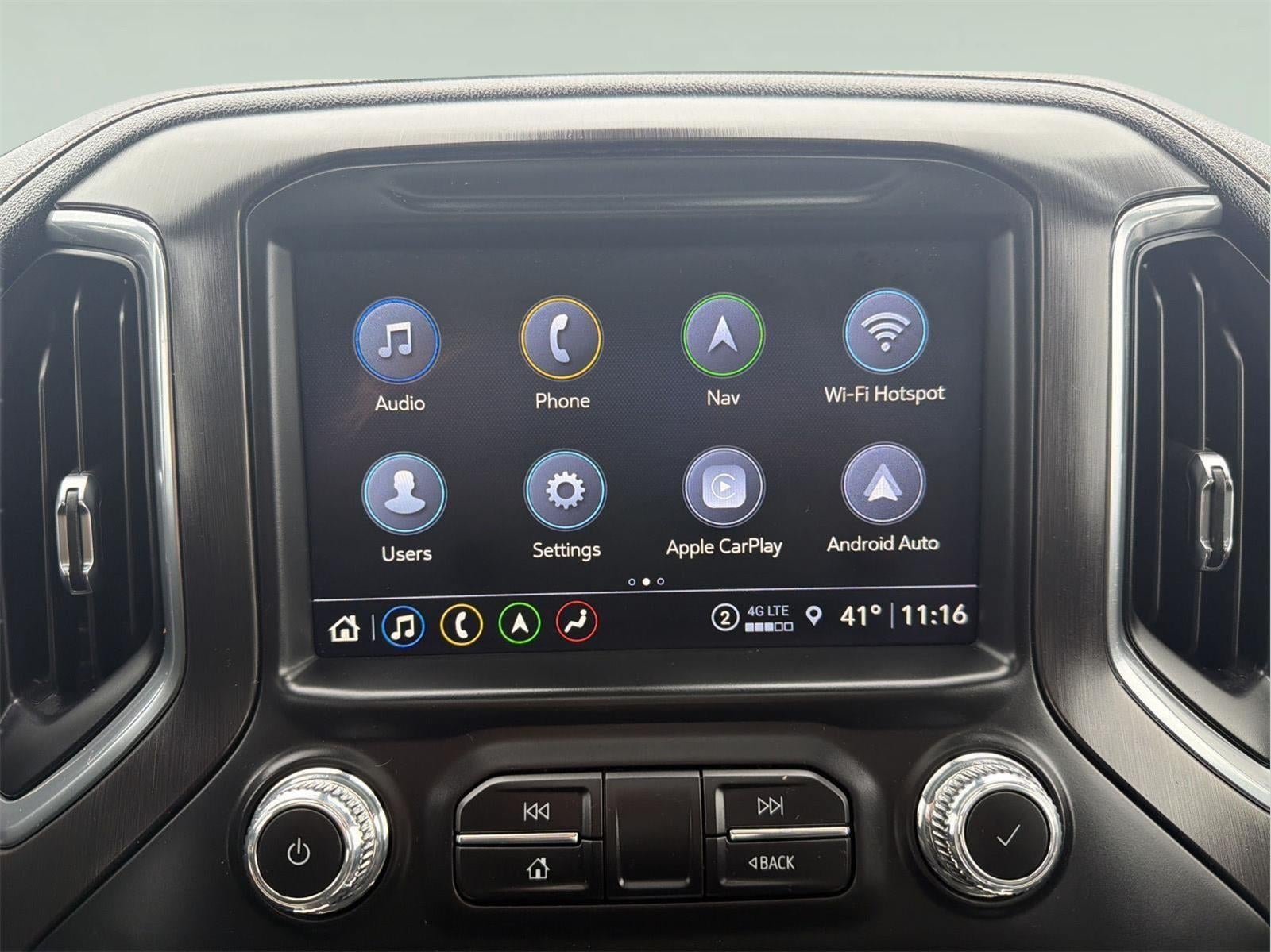 2023 GMC Sierra 2500 HD AT4