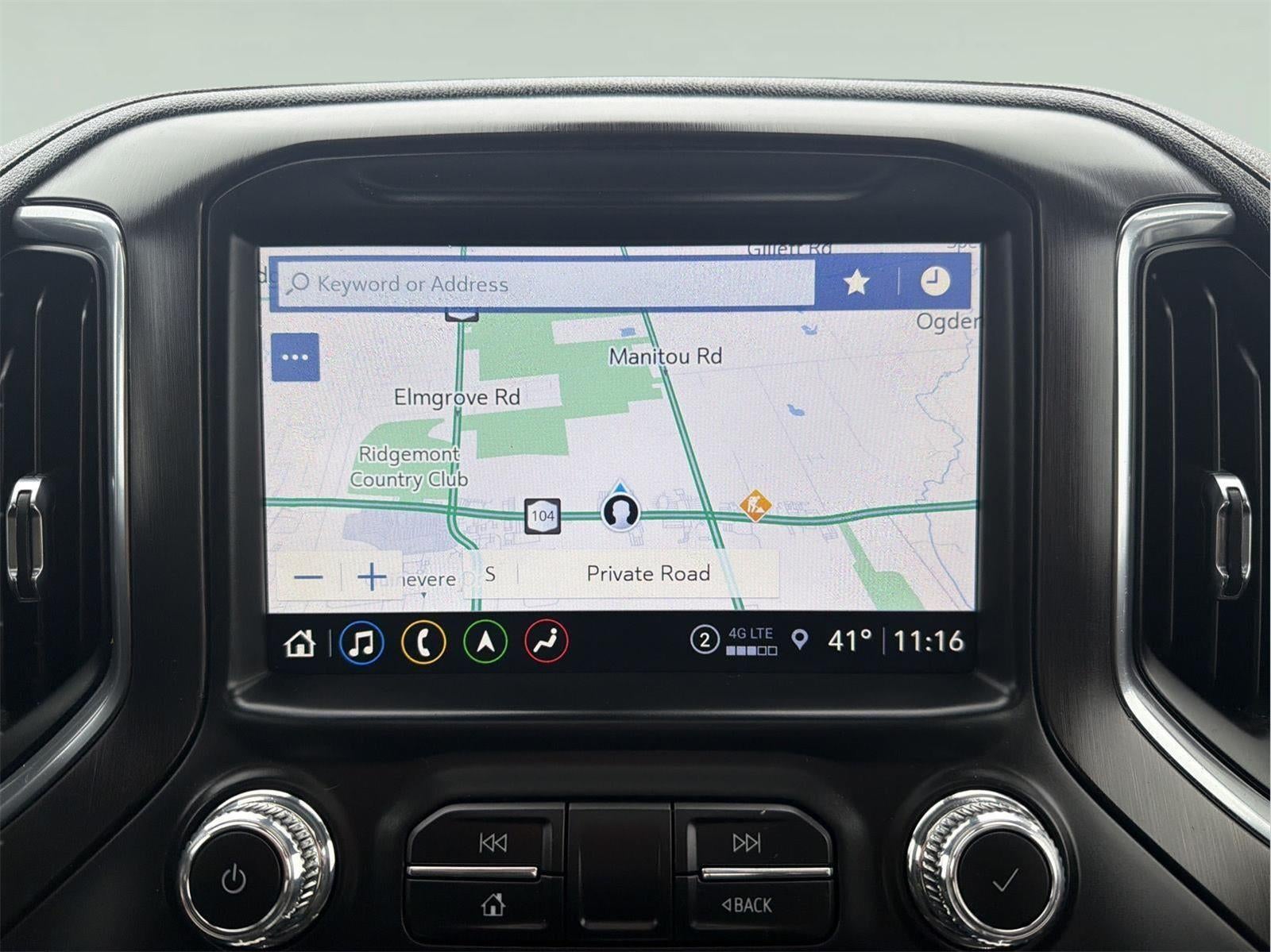 2023 GMC Sierra 2500 HD AT4