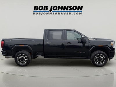 2023 GMC Sierra 2500 HD AT4