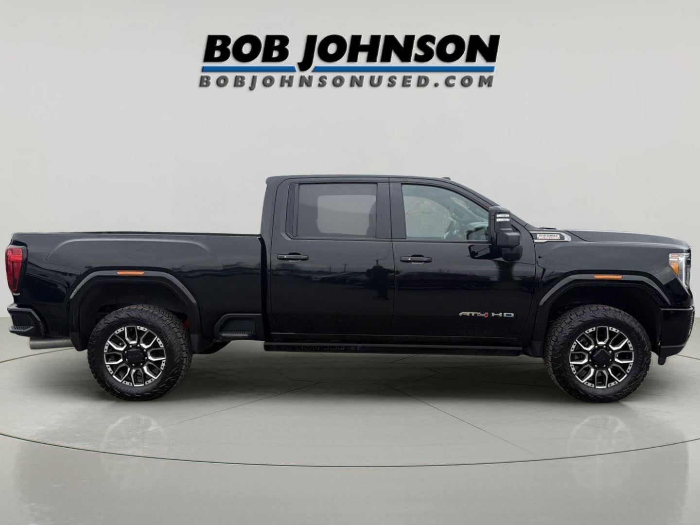 2023 GMC Sierra 2500 HD AT4