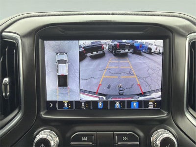 2023 GMC Sierra 2500 HD AT4