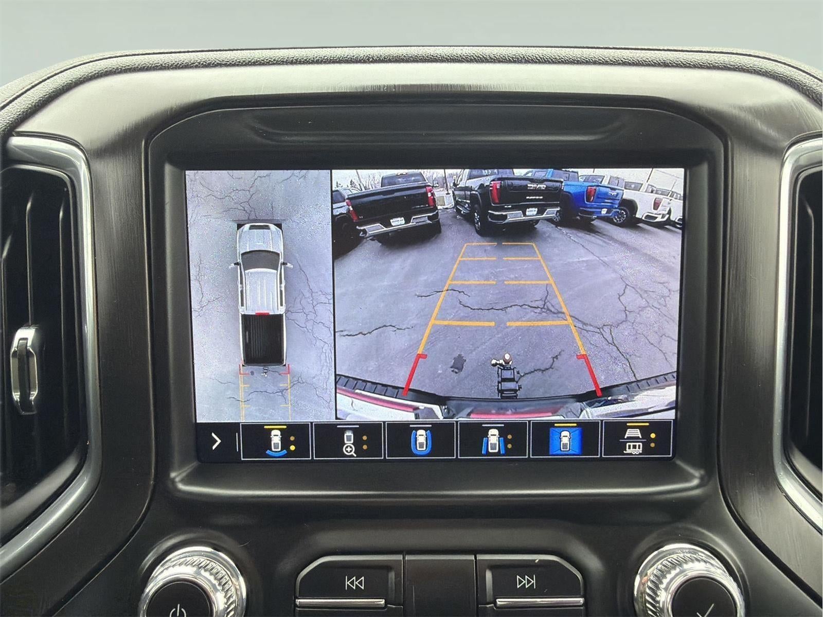 2023 GMC Sierra 2500 HD AT4