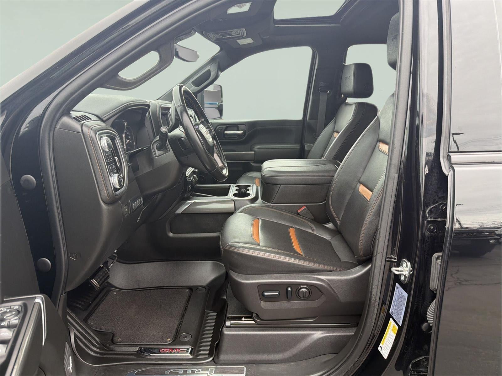 2023 GMC Sierra 2500 HD AT4