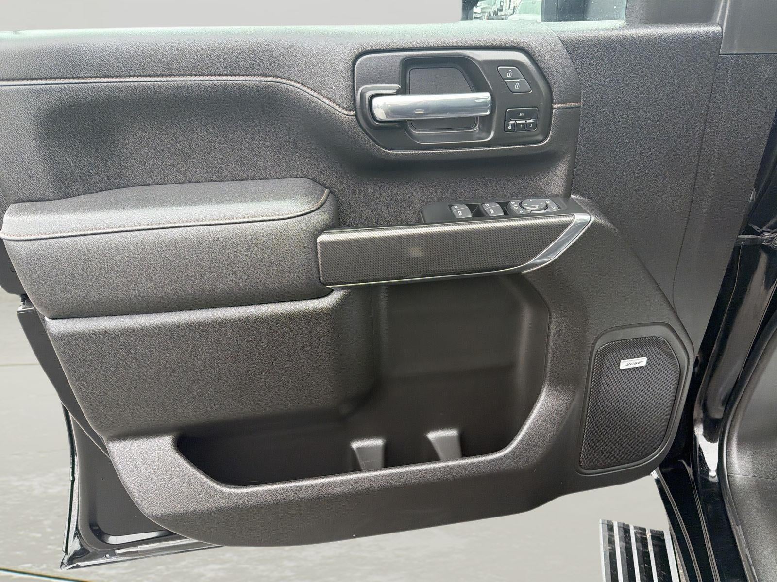 2023 GMC Sierra 2500 HD AT4