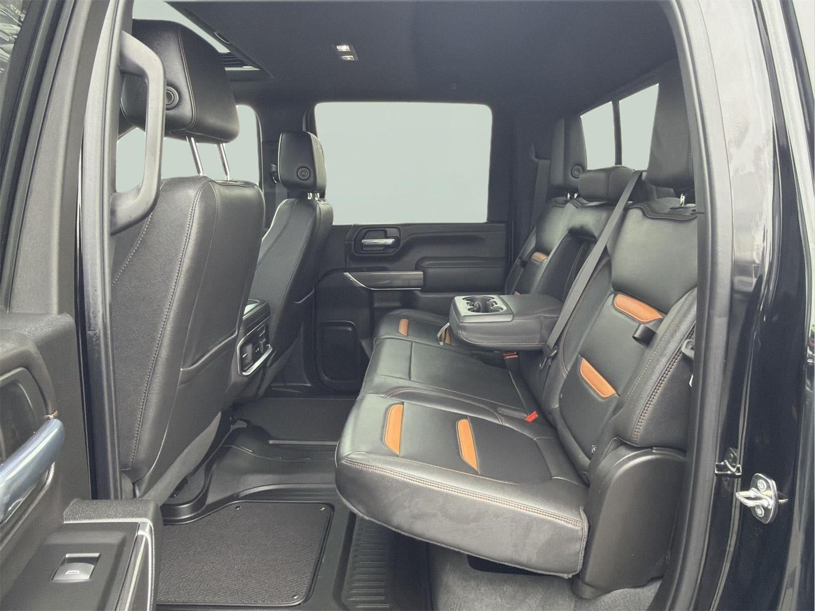 2023 GMC Sierra 2500 HD AT4