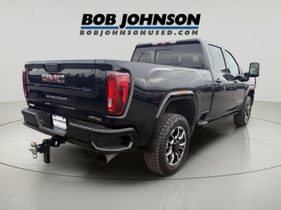 2023 GMC Sierra 2500 HD AT4