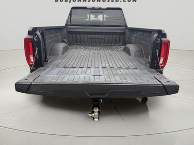 2023 GMC Sierra 2500 HD AT4