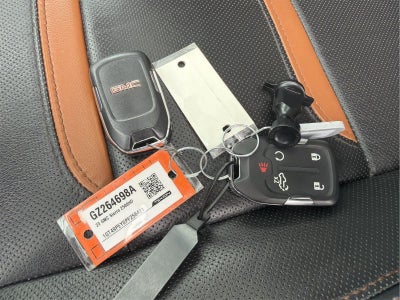 2023 GMC Sierra 2500 HD AT4