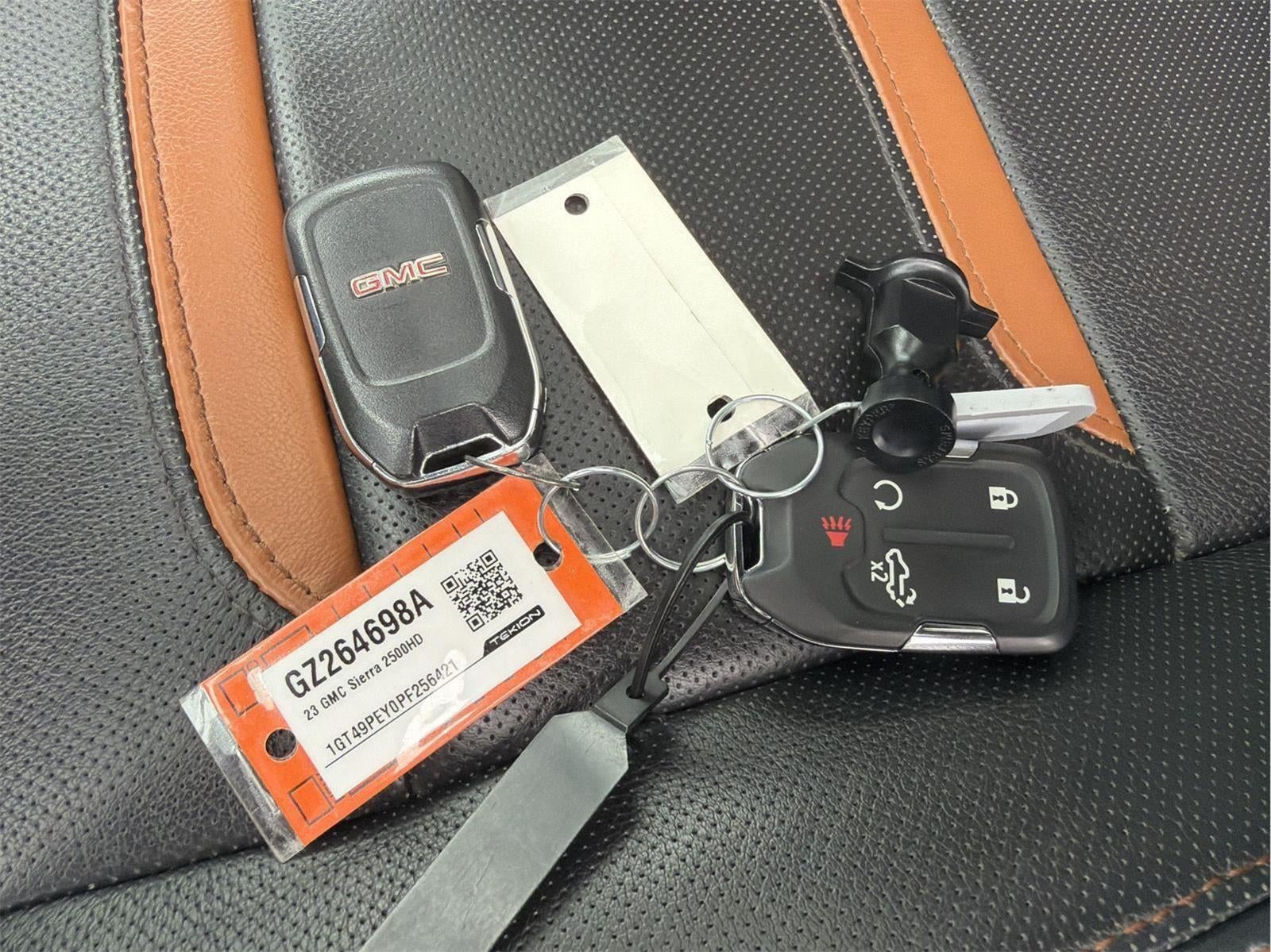 2023 GMC Sierra 2500 HD AT4