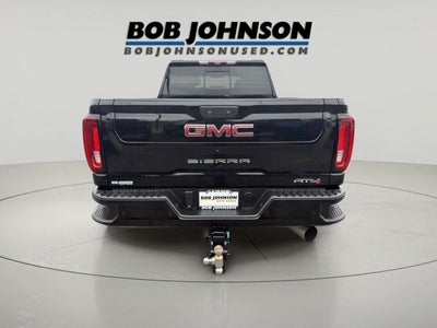 2023 GMC Sierra 2500 HD AT4