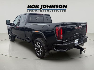2023 GMC Sierra 2500 HD AT4