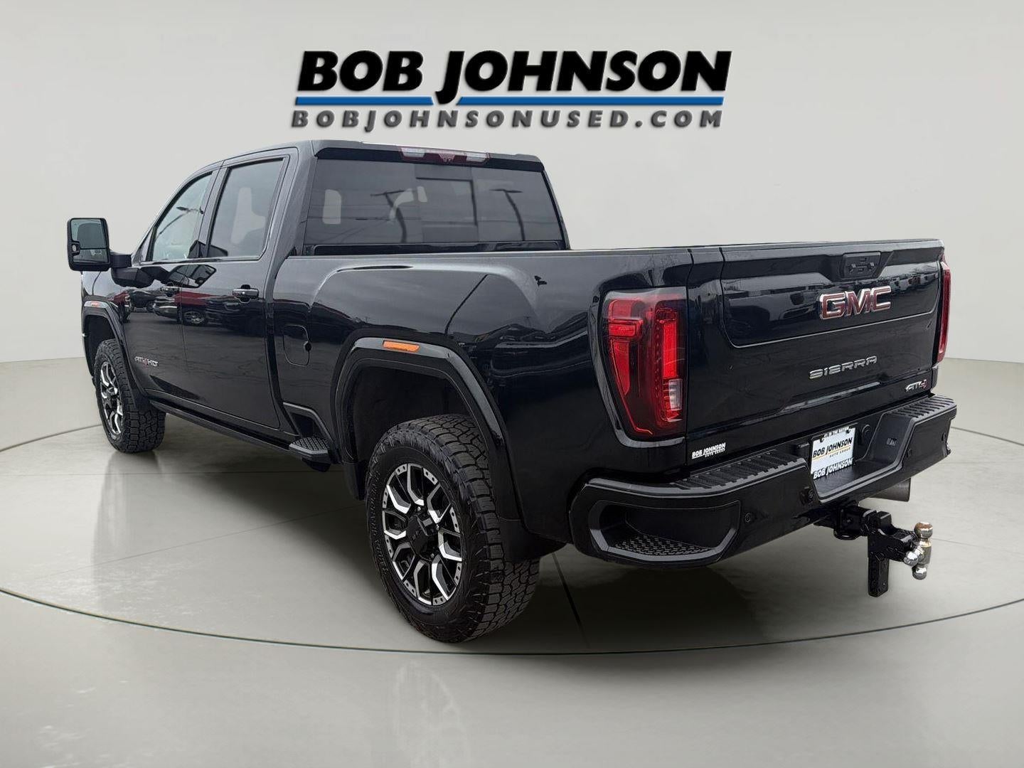 2023 GMC Sierra 2500 HD AT4