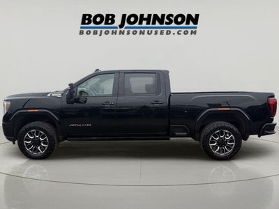 2023 GMC Sierra 2500 HD AT4